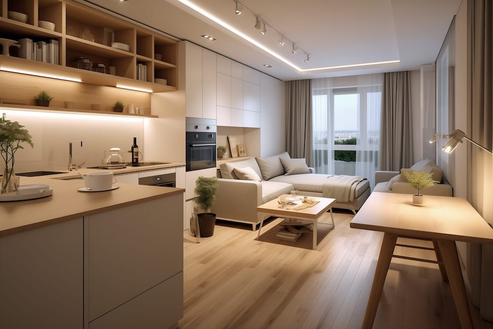 apartament