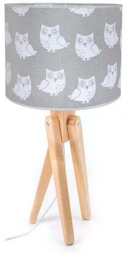 Jelölje be Gyermek asztali lámpa Trivet natural 421.01.26