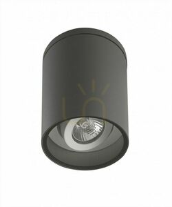 Kültéri állítható mennyezeti lámpa SU-MA Adela 7004 DG antracit IP54 GU10 small 0