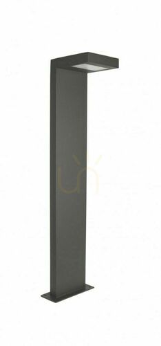 Jelölje be Kültéri állólámpa SU-MA Karo KR-580 58 cm LED 10W IP54 sötét szürke