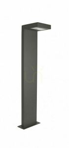 Kültéri állólámpa SU-MA Karo KR-580 58 cm LED 10W IP54 sötét szürke small 0