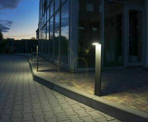 Kültéri állólámpa SU-MA Karo KR-780 sötét szürke LED 78 cm small 3