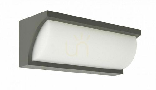 Jelölje be Kültéri fali lámpa SU-MA Mona MN19301 sötét szürke LED 13W IP65