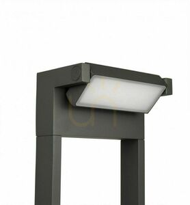 Kültéri állólámpa SU-MA Rota RT-780 sötét szürke 78 cm LED 10W small 1