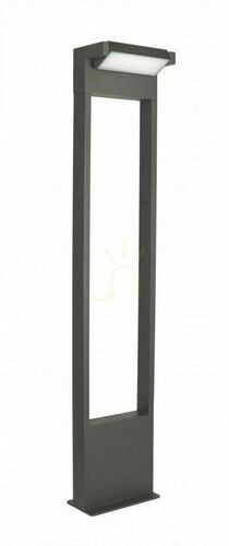 Jelölje be Kültéri állólámpa SU-MA Rota RT-780 sötét szürke 78 cm LED 10W