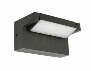 Kültéri fali lámpa SU-MA Rota RT-K100 sötétszürke LED 10W IP54 small 0