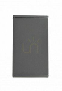 Kültéri mennyezeti lámpa SU-MA Adela 8003 DG sötétszürke IP54 E27 60W small 1