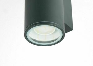 Kültéri fali lámpa SU-MA Adela Midi M1456 DG sötétszürke IP54 small 1