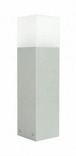 Jelölje be Kültéri állólámpa SU-MA Cube Max ezüst 40 cm CB-MAX 400 AL