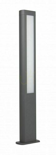 Jelölje be Kültéri állólámpa SU-MA Evo GL15403 sötét szürke 80 cm LED 20W IP54