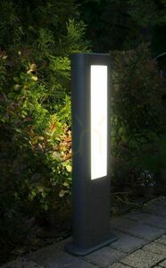 Kültéri fali lámpa SU-MA EVO GL15404 sötét szürke 8W LED kétirányú small 3