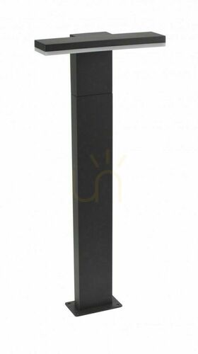 Jelölje be Kültéri állólámpa SU-MA Fler sötét szürke 58 cm LED 10W 17602-580 DG