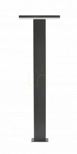Kültéri állólámpa SU-MA Fler sötét szürke 78 cm 17602-780 DG small 1