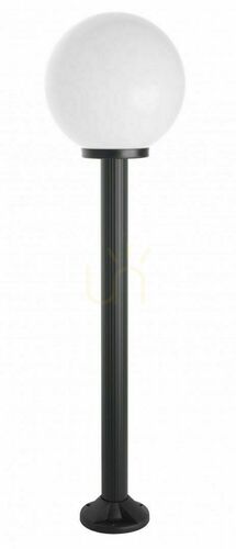Jelölje be Kültéri állólámpa SU-MA KULE fekete 130 cm K 5002/2/K 300