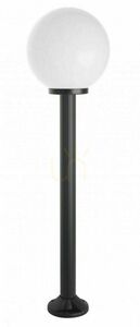 Kültéri állólámpa SU-MA Kule fekete 130 cm K 5002/2/K 300 small 0