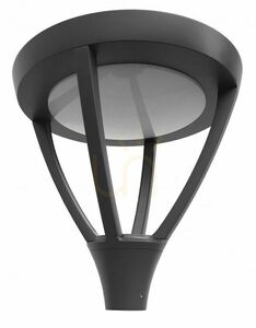 Kültéri árboclámpa SU-MA Mars LED 45W 44 cm 3000K LS-LB-22A small 0