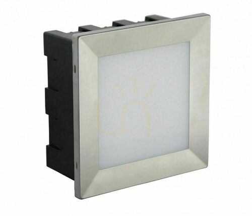 Jelölje be Kültéri falilámpa SU-MA LED IP65 inox 5W 3000K D 04