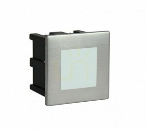 Kültéri LED falilámpa SU-MA rozsdamentes acél F 04 5W 3000K IP65 small 0