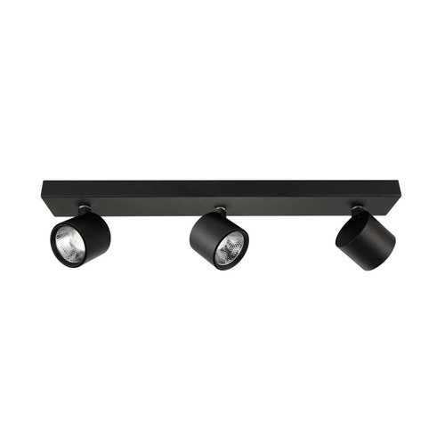 Jelölje be Italux Boniva 3-spot LED reflektor fekete 15W 3000K SPL-2854-3B-BL