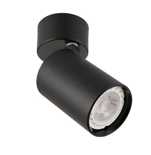 Jelölje be Spotlámpa Italux Laconi GU10 fekete modern SPL-2846-1SC-BL