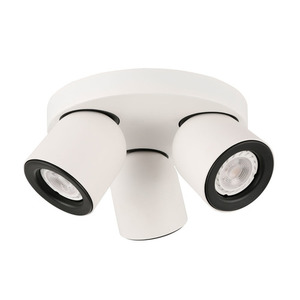Italux Nuora fehér 3 pontos GU10 spotlámpa SPL-2855-3C-WH small 1