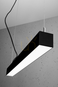 Függőlámpa PINNE 150 fekete Thoro small 5
