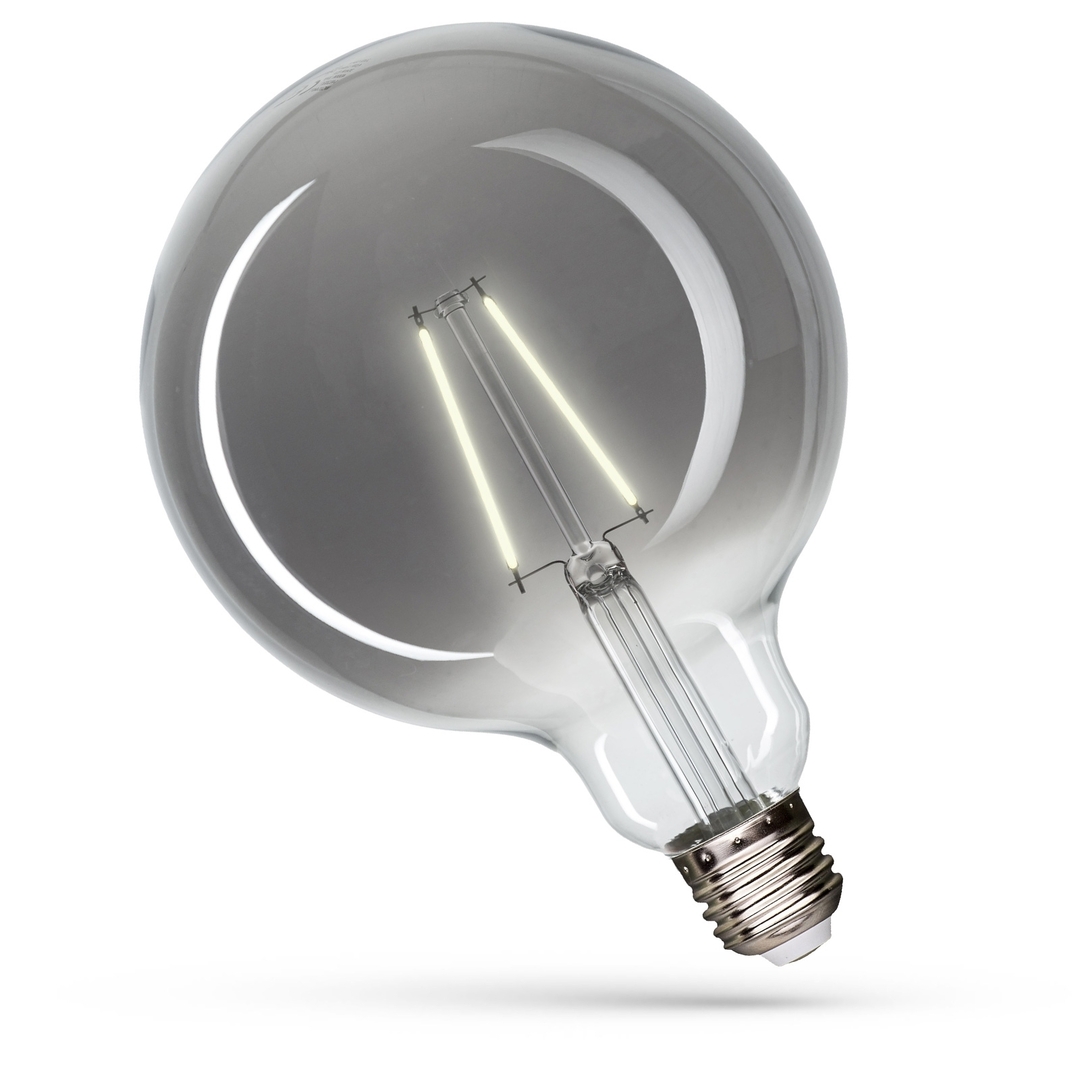 Kilátás Led Glob G125 E-27 230v 4.5w Cog Nw Modernshine spektrum Led Glob G125 E-27 230v 4.5w Cog Nw Modernshine spektrum