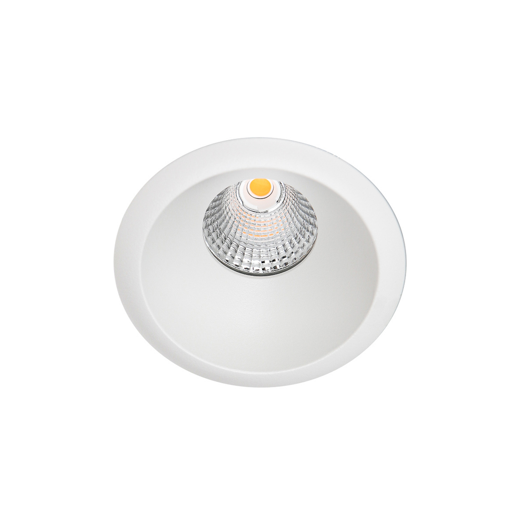 Jelölje be Italux süllyesztett LED lámpatest fehér IP44 9W 3000K DA-B35C/WK-WW/50 Italux süllyesztett LED lámpatest fehér IP44 9W 3000K DA-B35C/WK-WW/50