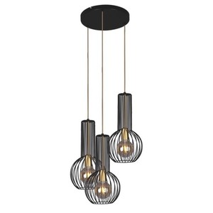 Függő lámpa K-4522 az ARVI BLACK sorozatból 0 Függő lámpa K-4522 az ARVI BLACK sorozatból small 0
