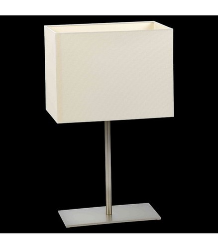 Jelölje be Asztali lámpa Ramko CRUZ White 67990