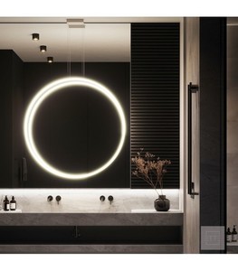 Függőlámpa Ramko ECHO VERTICAL 60 25W LED 3000K fehér 67950 small 2