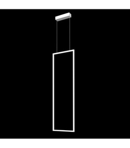 Függőlámpa Ramko EDO Vertical LED 36W 3000K 33x103cm 66269 small 0