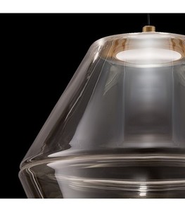 Ramko MOLINO arany LED függőlámpa 10W 3000K 66233 small 1