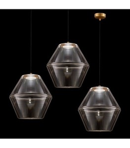 Ramko MOLINO arany LED függőlámpa 10W 3000K 66233 small 0
