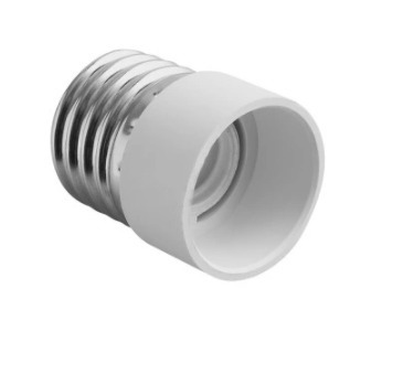 Adapter / E27 - E14 GTV adapter