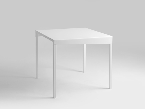 Jelölje be OBROOS METAL 80x80 étkezőasztal