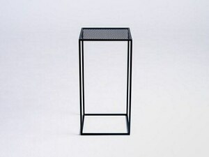 CustomForm MATRIX METAL 30 lerakóasztal, fekete RAL 9005 small 0