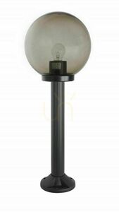 Kültéri állólámpa SU-MA Kule fekete 75 cm K 5002/3/K 250 small 1