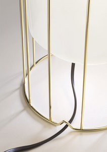 Asztali lámpa Fabbian Aérostat 53 cm - fényes réz - F27B03 41 2 Asztali lámpa Fabbian Aérostat 53 cm - fényes réz - F27B03 41 small 2