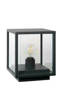 Kültéri állólámpa Lucide CLAIRE antracit IP54 E27 vintage 27883/25/30 small 1