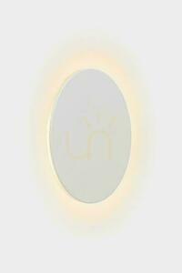 Fali lámpa Lucide EKLYPS fehér alumínium LED 6W 3000K 15 cm 46201/06/31 small 5