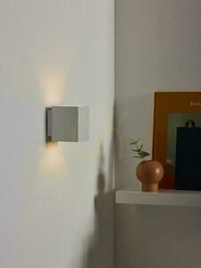 Fali lámpa Lucide XERA fehér alumínium LED G9 42W 23253/01/31 small 2
