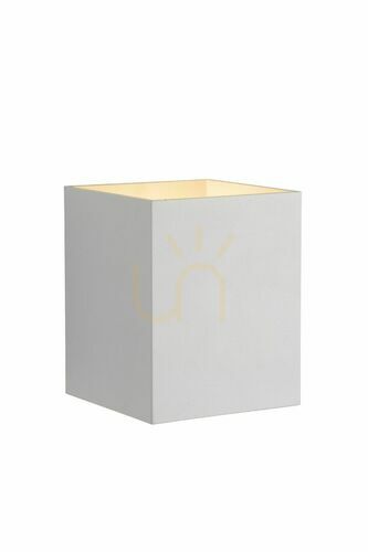 Jelölje be Fali lámpa Lucide XERA fehér alumínium LED G9 42W 23253/01/31