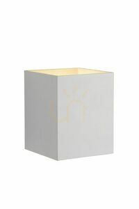 Fali lámpa Lucide XERA fehér alumínium LED G9 42W 23253/01/31 small 0