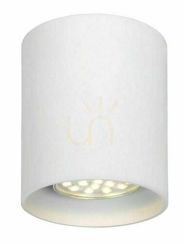 Jelölje be Plafonlámpa Lucide BODI fehér LED GU10 CCT 8 cm IP20 09100/01/31