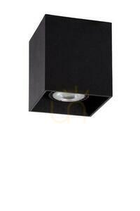 Lucide BODI fekete LED mennyezeti lámpa GU10 IP20 50W 09101/01/30 small 1