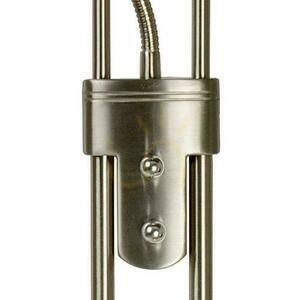 Lucide CHAMPION-LED ezüst LED állólámpa dimmerrel 180 cm small 3