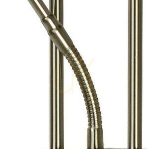 Lucide CHAMPION-LED ezüst LED állólámpa dimmerrel 180 cm small 4