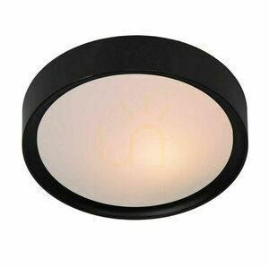 Lucide LEX fekete LED plafonlámpa 25 cm small 0