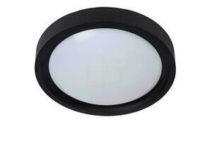 Lucide LEX fekete mennyezeti lámpa 33 cm 2x E27 LED cserélhető 08109/02/30 small 1